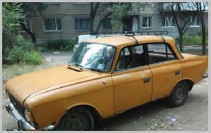 Утилизация ИЖ, автомобилей марки «Москвич» 412, утилизация автомобилей и машин